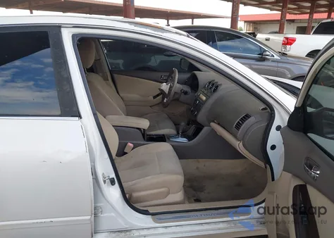 2012 Nissan Altima 2.5 S z USA, uszkodzony, nr VIN 1N4AL2AP6CN447660